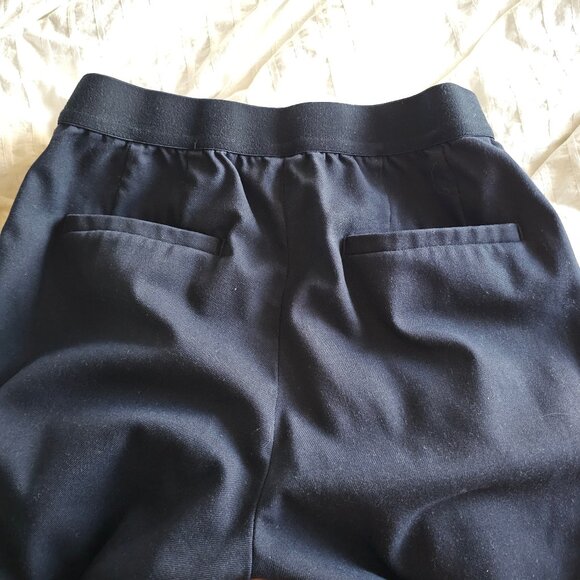 Uniqlo Smart Ankle Length Pants - Navy - XS - Picture 5 of 10